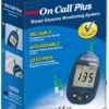 On Call Plus Blood Glucose Monitoring System