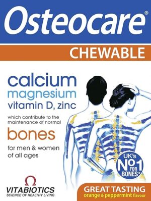 Osteocare Chewable Tablets 30'S