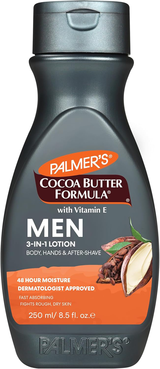 PALMERS COCOA BUTTER MEN LOTION 250ML