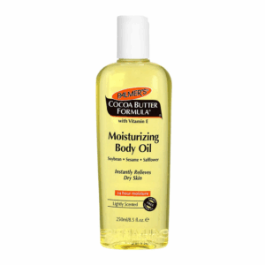 PALMERS COCOA BUTTER MOIST SOFTENS BODY OIL 250ML