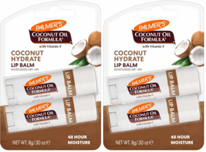 PALMERS COCONUT OIL LIP BALM 2'S