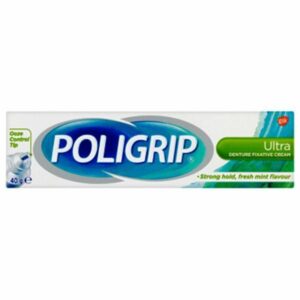 Poligrip Ultra Gel 40G