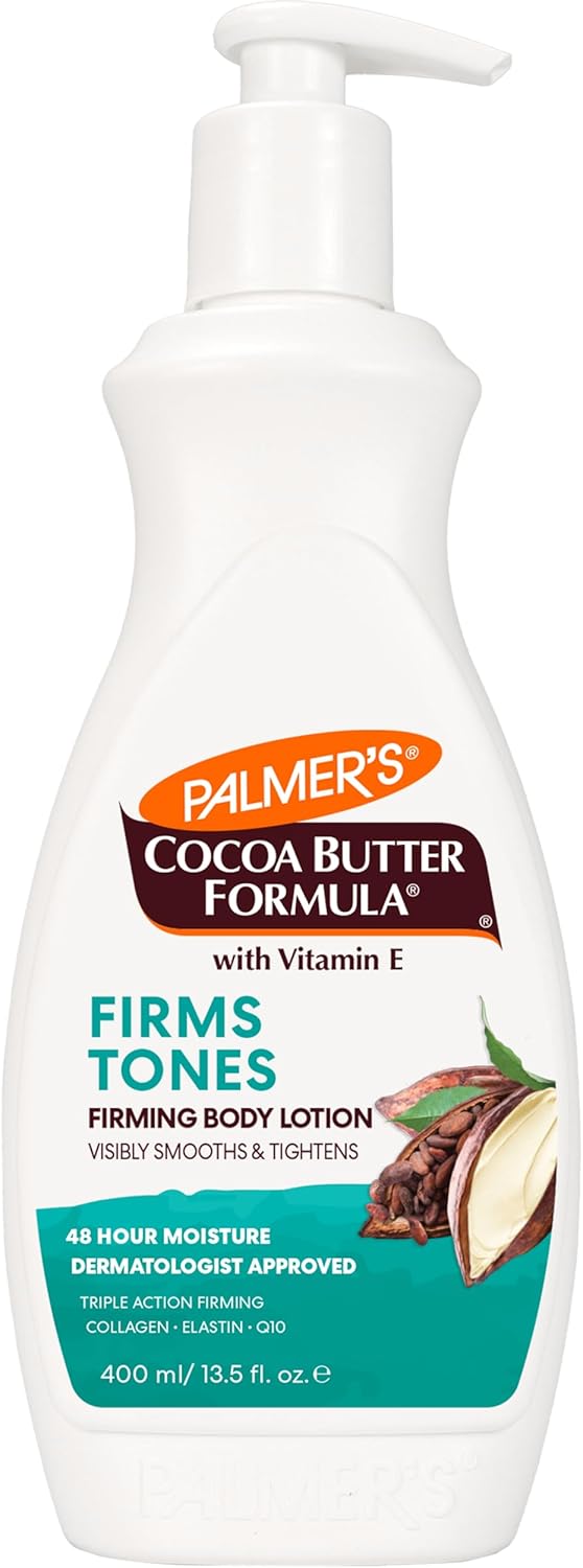 Palmers Firm & Tones Body Lotion 400Ml