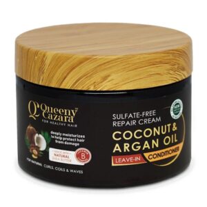 Queen Cazara Coconut/Shea Butter Conditioner 350