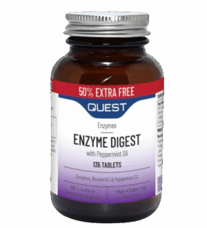 Quest Enzyme Digest 90'S Bonus Pack 135'S