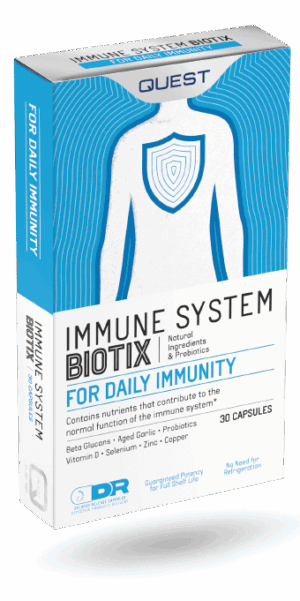 Quest Immune Biotix
