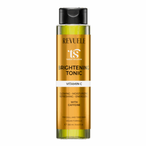 REVUELE BRIGHTENING TONIC VITAMIN C WITH CAFFEINE 250ML 5379