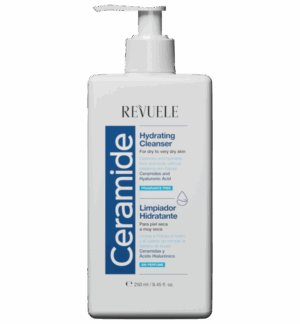 REVUELE CERAMIDE HYDRATING CLEANSER 250ML- 5454