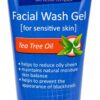 REVUELE NO PROBLEM FACIAL WASH GELWITH TEA TREE OIL