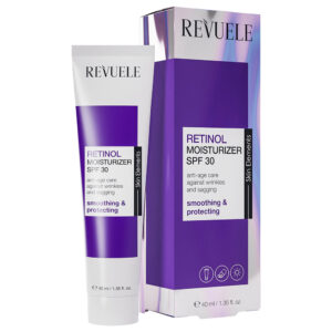 REVUELE RETINOL MOISTURIZER SPF 30 40ML