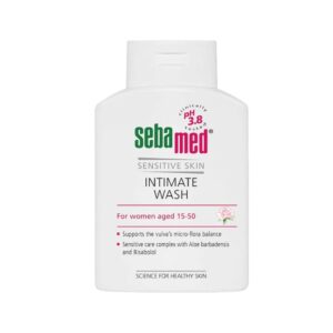 Sebamed Feminine Intimate Wash 200Ml