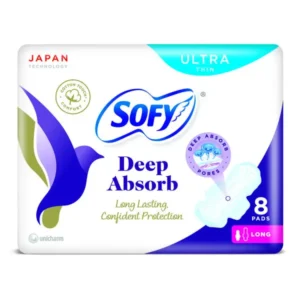 Sofy Deep Absorb Ultra Thin - Long 8S
