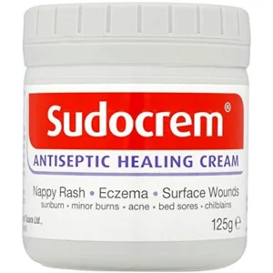 Sudocream 125Gm