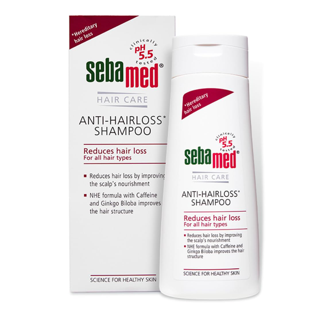 Sebamed Anti-Hairloss Shampoo 200ml