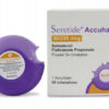 Seretide Accuhaler 50mcg/250mcg 60d