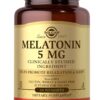 Solgar Melatonin 5 mg Nuggets 60's