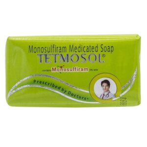 Tetmosol Soap 75G