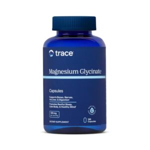 Trace Minerals Magnesium Glycinate