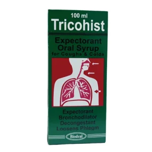 Tricohist 100ml Syrup