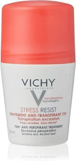 Vichy Deo Extreme Transp 50Ml
