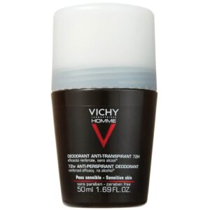 Vichy Men Deo Roll-On 50Ml