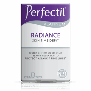Vitabiotics Perfectil Platinum Skin Radiance 60 Tablets