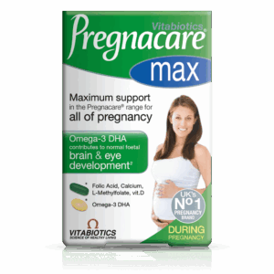 Vitabiotics Pregnacare Max 28 Capsules/56 Tablets