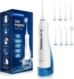 Water Jet Toothbrush