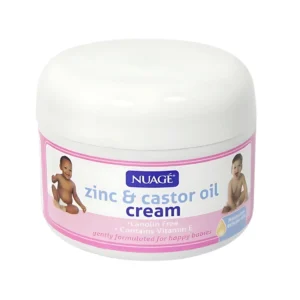 Zinc And Castor Oil Cream 200Ml