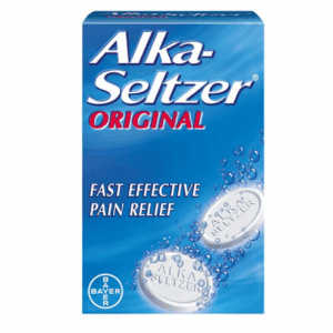 Alka-Seltzer Original 10's