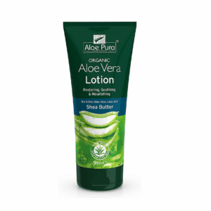 Aloe Pura Aloe Vera Gel With Vitamin A C And E 200ml