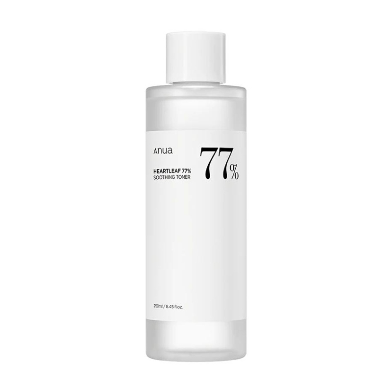 Anua Heartleaf 77 Soothing Toner 250ml