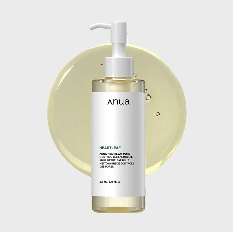 Anua Heartleaf Pore Control Cleansing Oil 200ml
