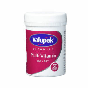 VALUPAK MULTIVITAMIN ONE A DAY 50`S