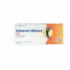 Voltaren Retard Tabs 100mg 100's