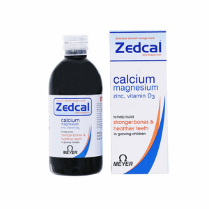 ZEDCAL SYRUP 200ML