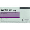 AIRTAL 100MG TABS 10,S