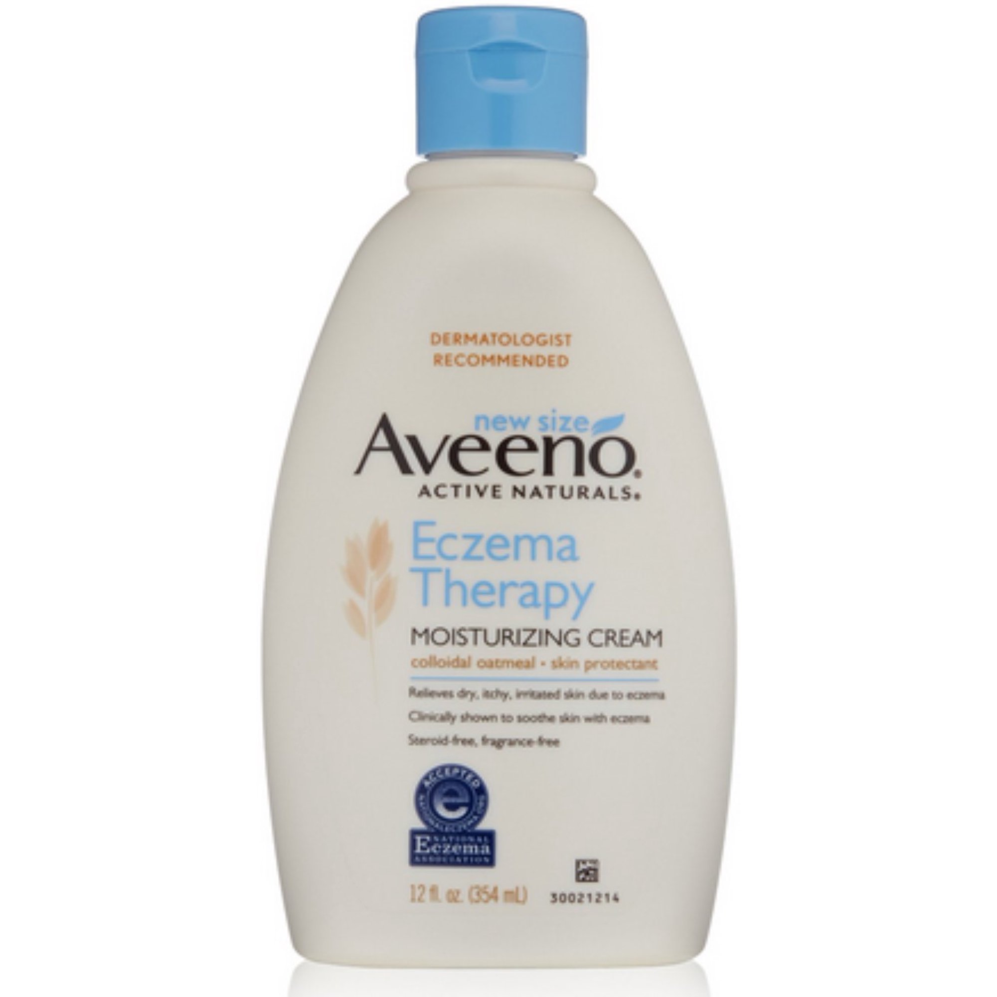 Aveeno Active Naturals Eczema Therapy Moisturizing Cream 354ml