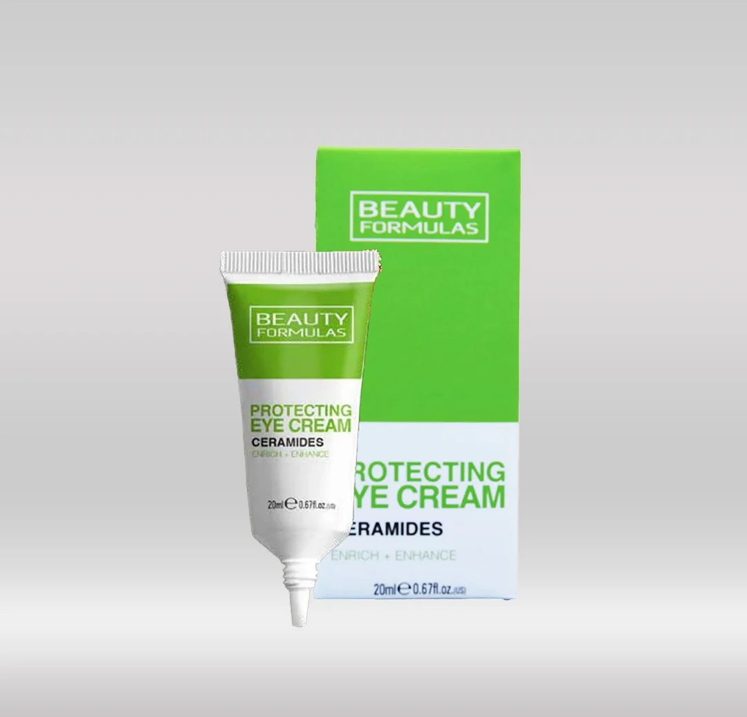 Beauty Formula Protecting Eye Cream Ceramides 20Ml
