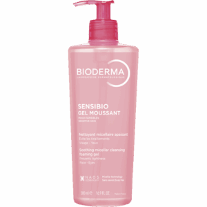 Bioderma Sensibio Gel moussant 200ml