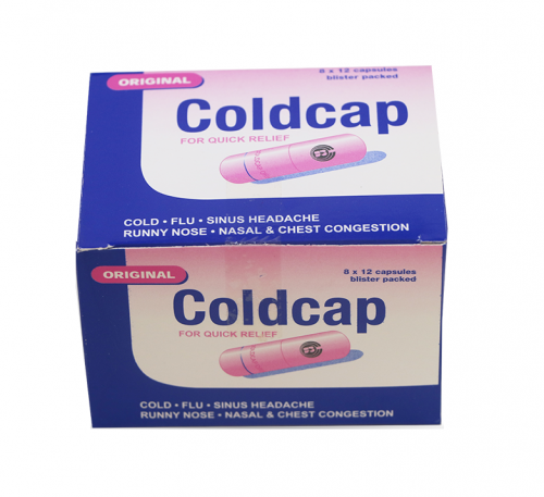 Coldcaps Original 96S