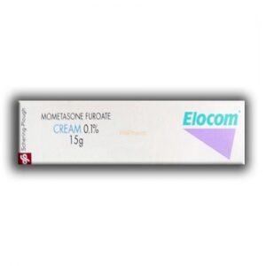 Elocom Cream 20G