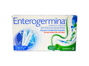 Enterogermina Oral Suspension 5Ml 10'S