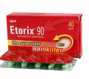 Etorix 90Mg Tablets 30's