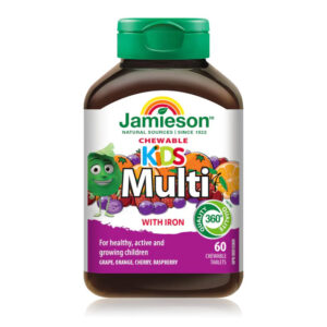 Jamieson Multi Kids Gummies 60's