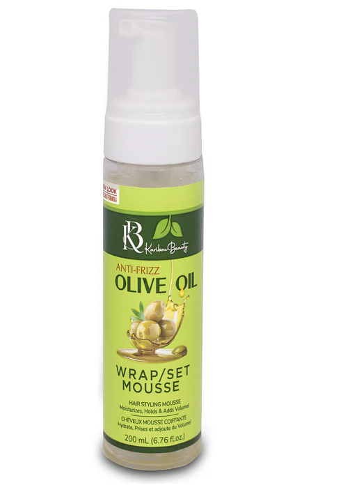 Karibon Beauty Olive Oil Mousse 200Ml