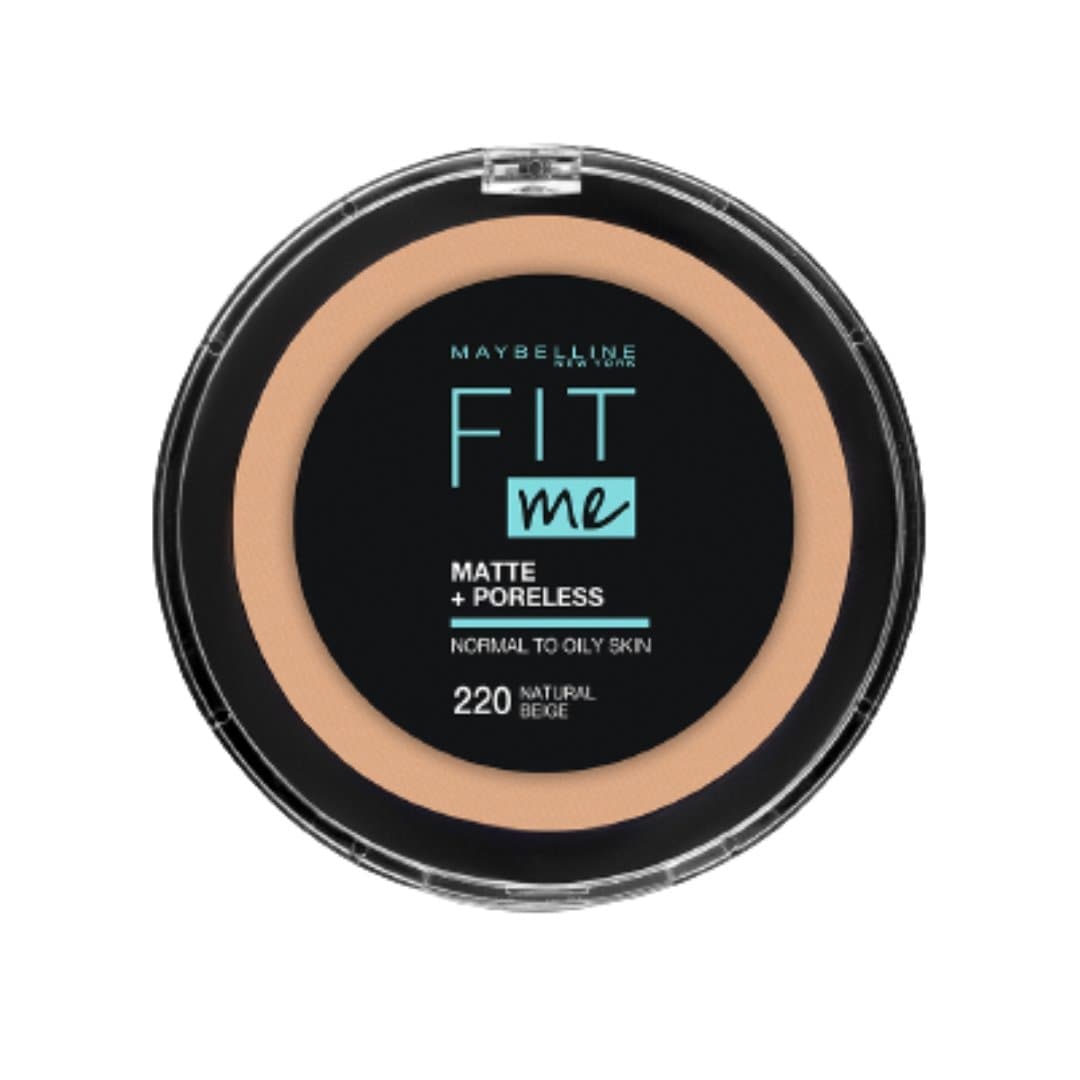 Maybelline Fit Me Powder 220 Natural Beige