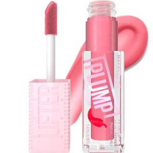 Maybelline Lifter Plump 001 Blush Blaze