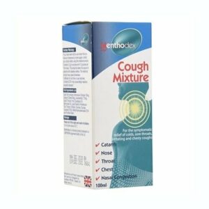 Menthodex Cough Mixture 200Ml