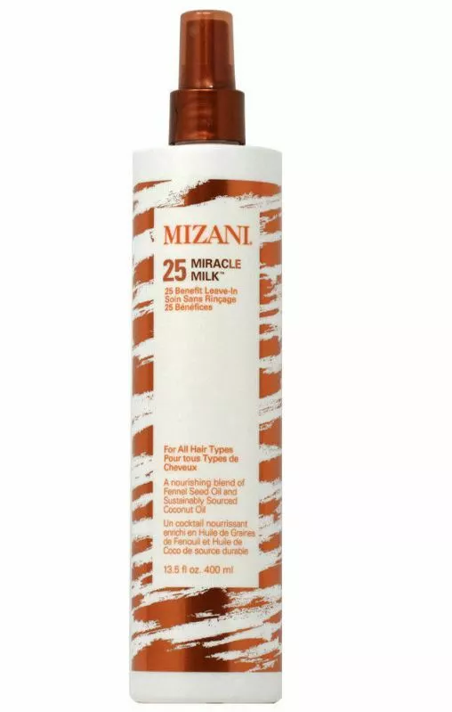 Mizani 25 Miracle Leave In Milk 400Ml